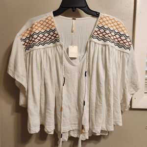 Free people medium top